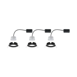 LED Einbauleuchte 3-Step-Dim - Nova Basisset starr