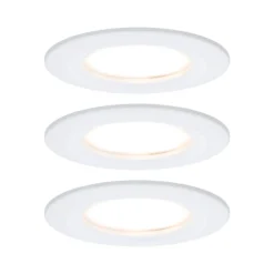 LED Einbauleuchte 3-Step-Dim - Nova Basisset starr