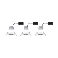 LED Einbauleuchte 3-Step-Dim - Nova Basisset starr