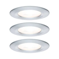 LED Einbauleuchte 3-Step-Dim - Nova Basisset starr