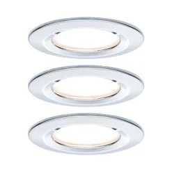 LED Einbauleuchte 3-Step-Dim - Nova Basisset starr
