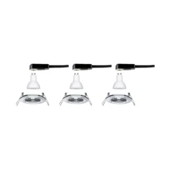 LED Einbauleuchte 3-Step-Dim - Nova Basisset starr