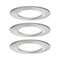 LED Einbauleuchte 3-Step-Dim - Nova Basisset starr