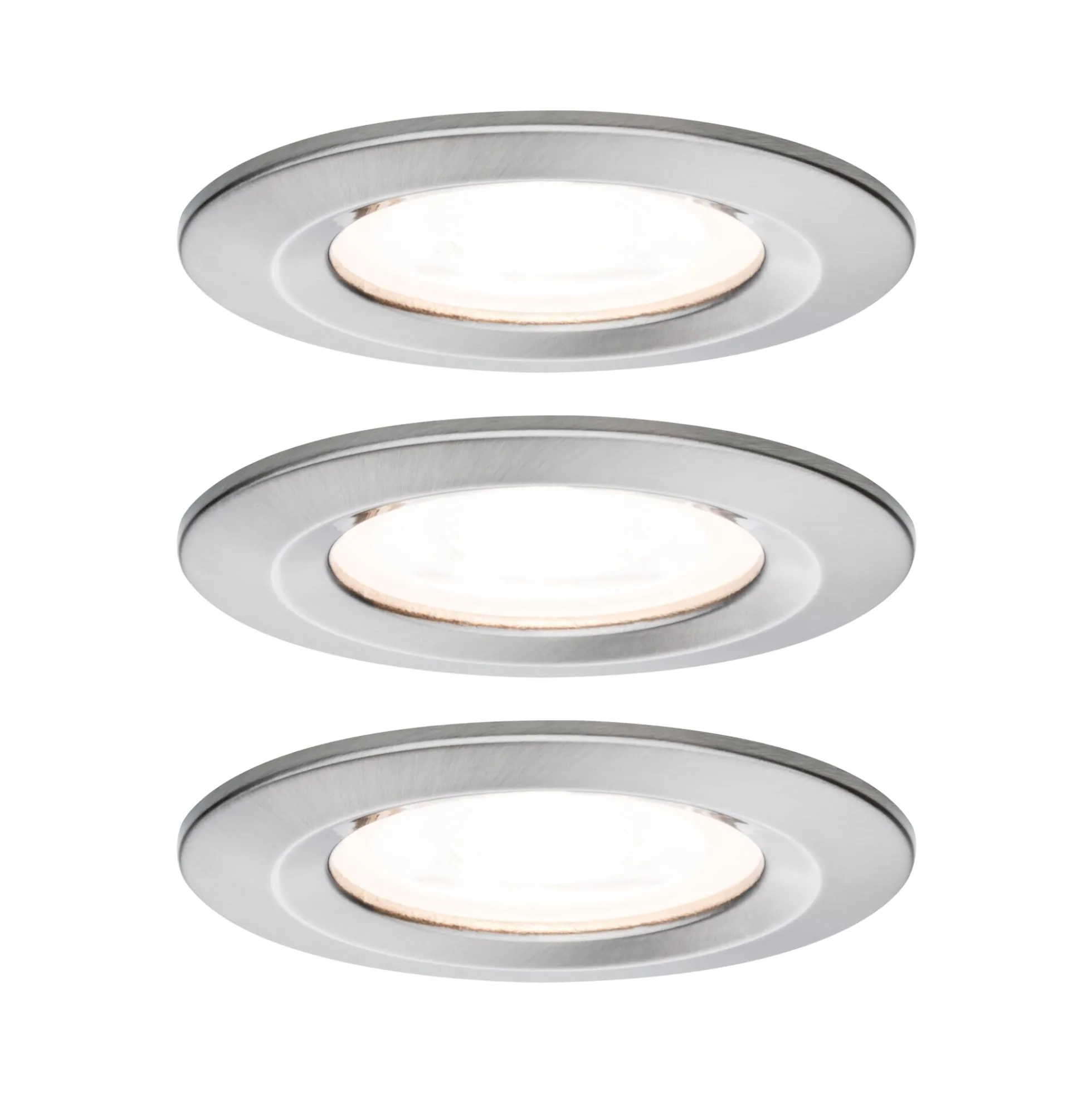 LED Einbauleuchte 3-Step-Dim - Nova Basisset starr