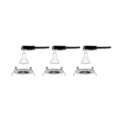 LED Einbauleuchte 3-Step-Dim - Nova Basisset starr