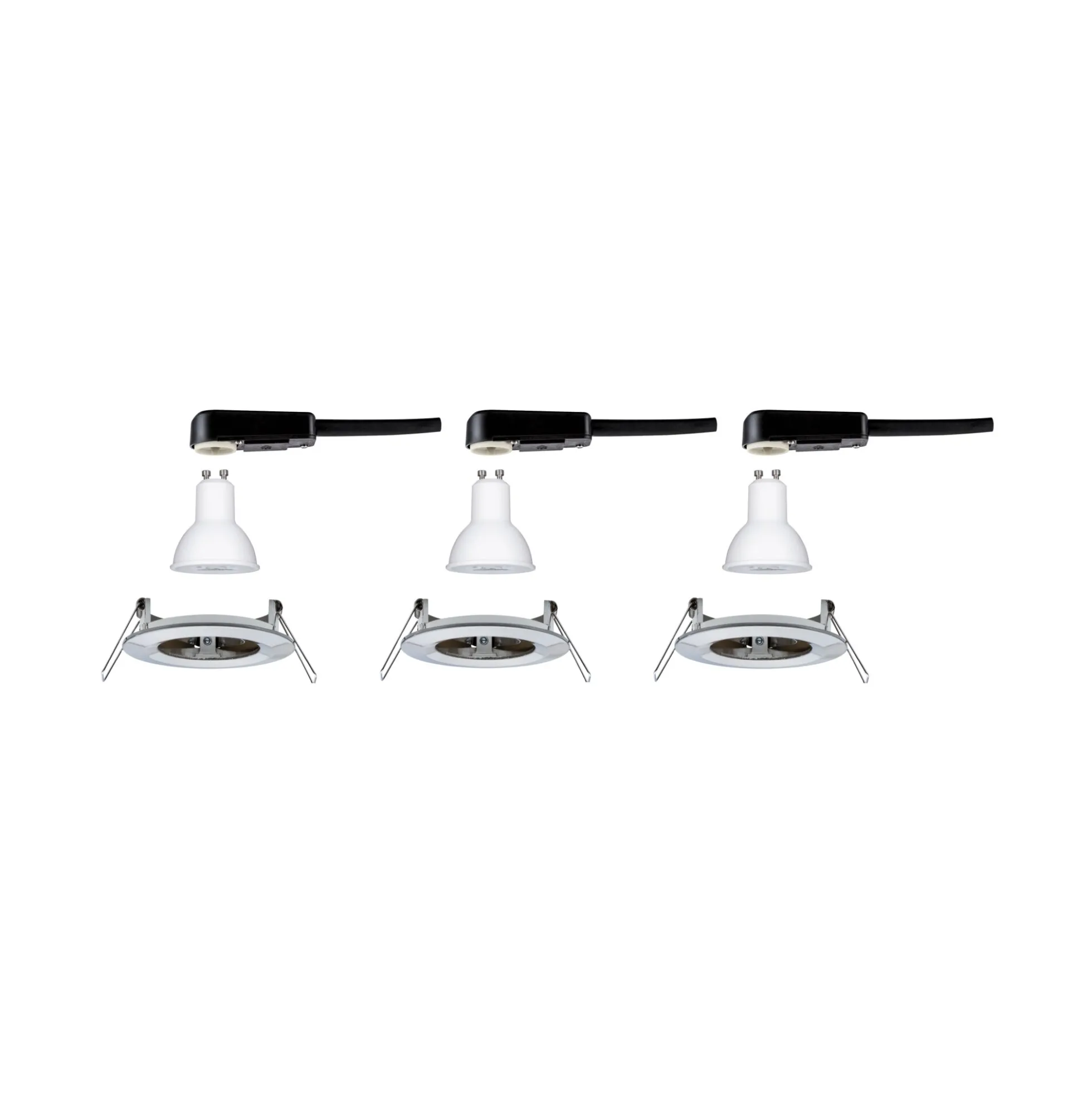LED Einbauleuchte 3-Step-Dim - Nova Basisset starr