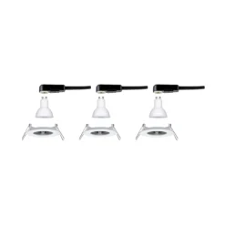 LED Einbauleuchte 3-Step-Dim - Nova Basisset starr