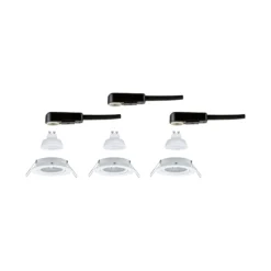 LED Einbauleuchte 3-Step-Dim - Nova GU10 Flat schwenkbar