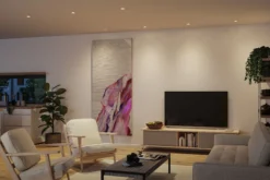 LED Einbauleuchte 3-Step-Dim - Nova GU10 Flat schwenkbar