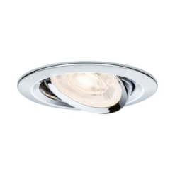LED Einbauleuchte 3-Step-Dim - Nova GU10 Flat schwenkbar