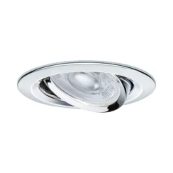 LED Einbauleuchte 3-Step-Dim - Nova GU10 Flat schwenkbar