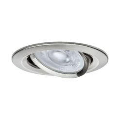 LED Einbauleuchte 3-Step-Dim - Nova GU10 Flat schwenkbar