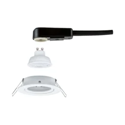LED Einbauleuchte 3-Step-Dim - Nova GU10 Flat schwenkbar