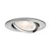 LED Einbauleuchte 3-Step-Dim - Nova GU10 Flat schwenkbar