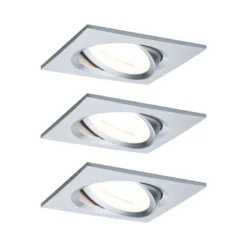 LED Einbauleuchte 3-Step-Dim - Nova Basisset schwenkbar