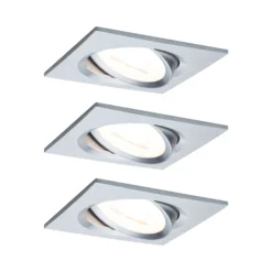 LED Einbauleuchte 3-Step-Dim - Nova Basisset schwenkbar