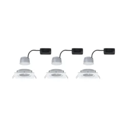 LED Einbauleuchte 3-Step-Dim - Nova Basisset schwenkbar