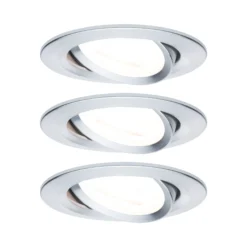 LED Einbauleuchte 3-Step-Dim - Nova Basisset schwenkbar