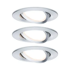 LED Einbauleuchte 3-Step-Dim - Nova Basisset schwenkbar