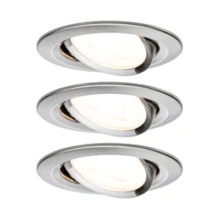 LED Einbauleuchte 3-Step-Dim - Nova Basisset schwenkbar