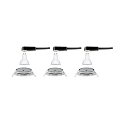 LED Einbauleuchte 3-Step-Dim - Nova Basisset schwenkbar