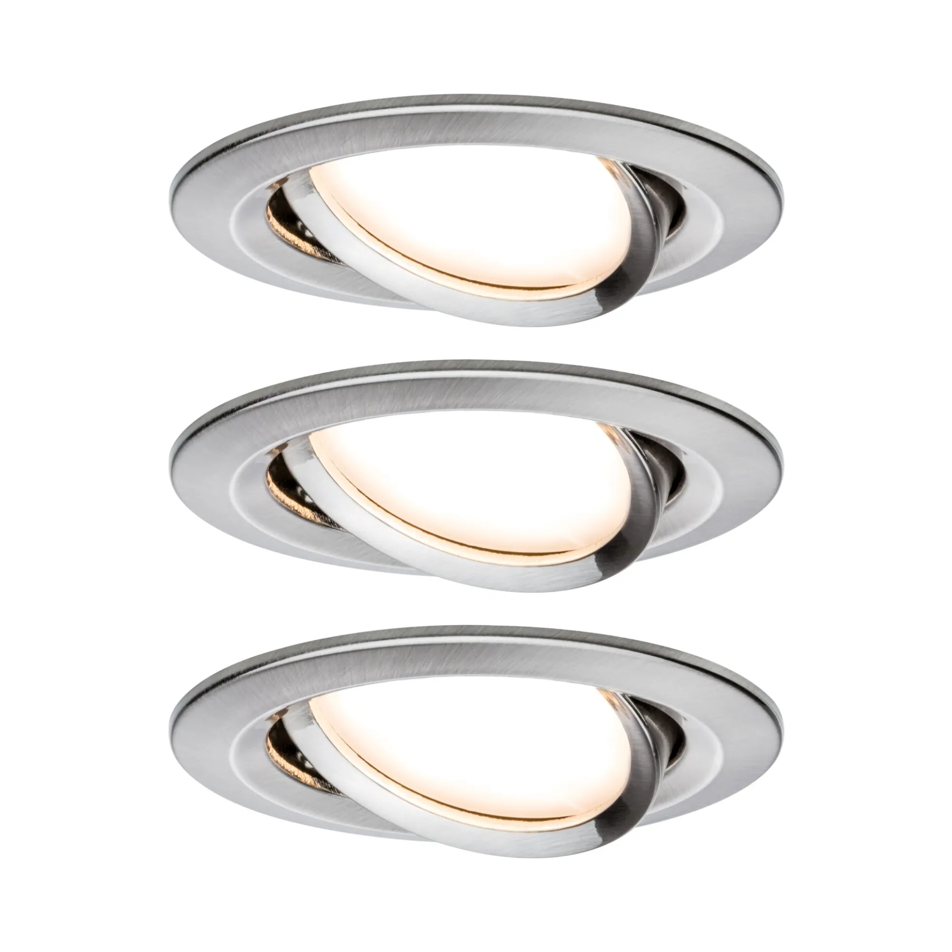 LED Einbauleuchte 3-Step-Dim - Nova Basisset schwenkbar