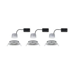 LED Einbauleuchte 3-Step-Dim - Nova Basisset schwenkbar