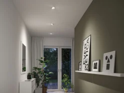 LED Einbauleuchte White Select - Aumus 3er-Set