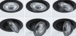 LED Einbauleuchte White Select - Aumus Einzelspot