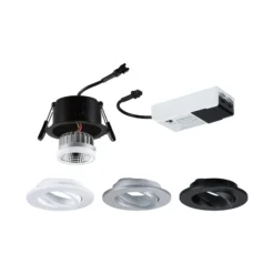 LED Einbauleuchte White Select - Viona Einzelleuchte