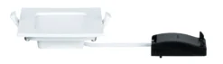 LED Einbaupanel - LED Einbaupanel IP44 eckig 115x115mm 6W 390lm 4000K Weiß