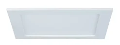 LED Einbaupanel - LED Einbaupanel IP44 eckig 220x220mm 16,5W 1150lm 4000K Weiß