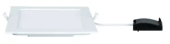 LED Einbaupanel - LED Einbaupanel IP44 eckig 220x220mm 16,5W 1150lm 4000K Weiß