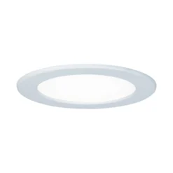 LED Einbaupanel - LED Einbaupanel IP44 rund 170mm 12W 850lm 4000K Weiß