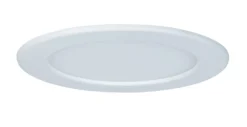 LED Einbaupanel - LED Einbaupanel IP44 rund 170mm 12W 850lm 4000K Weiß