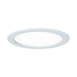 LED Einbaupanel - LED Einbaupanel IP44 rund 220mm 16,5W 1450lm 4000K Weiß