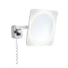 LED Kosmetikspiegel - Bela Mit Leuchtmittel