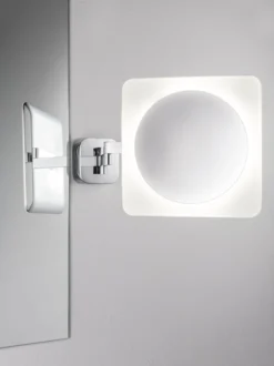 LED Kosmetikspiegel - Bela Mit Leuchtmittel