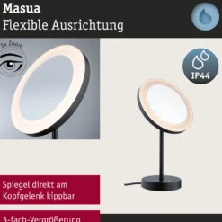 LED Kosmetikspiegel - Masua