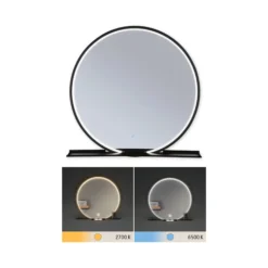 LED Leuchtspiegel - Miro