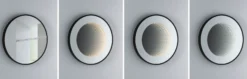 LED Leuchtspiegel - Miro