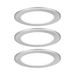 LED Möbeleinbauleuchten - 3er-Set