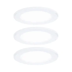 LED Möbeleinbauleuchten - 3er-Set