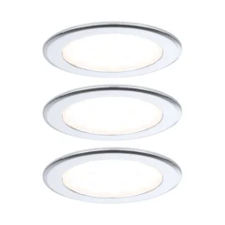 LED Möbeleinbauleuchten - 3er-Set