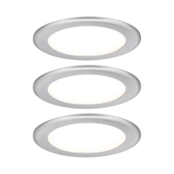 LED Möbeleinbauleuchten - 3er-Set