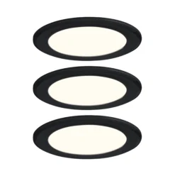 LED Möbeleinbauleuchten - 3er-Set
