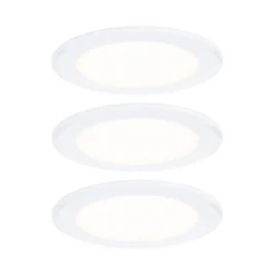 LED Möbeleinbauleuchten - 3er-Set