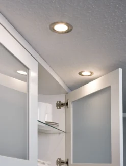 LED Möbeleinbauleuchten - Micro Line 3er-Set