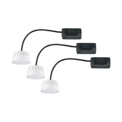 LED Modul Einbauleuchte - Choose 3er-Set