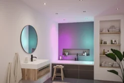 LED Modul Einbauleuchte - RGBW